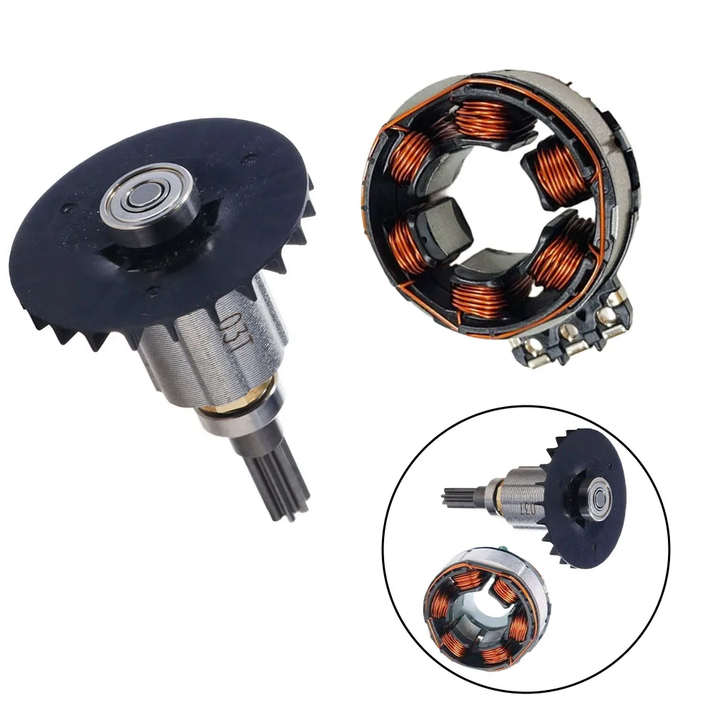 /For /Rotor /And Stator Set 629224-5 619404-1 Metal Parts For XDT13 TD153D DTD154 For For Impact…