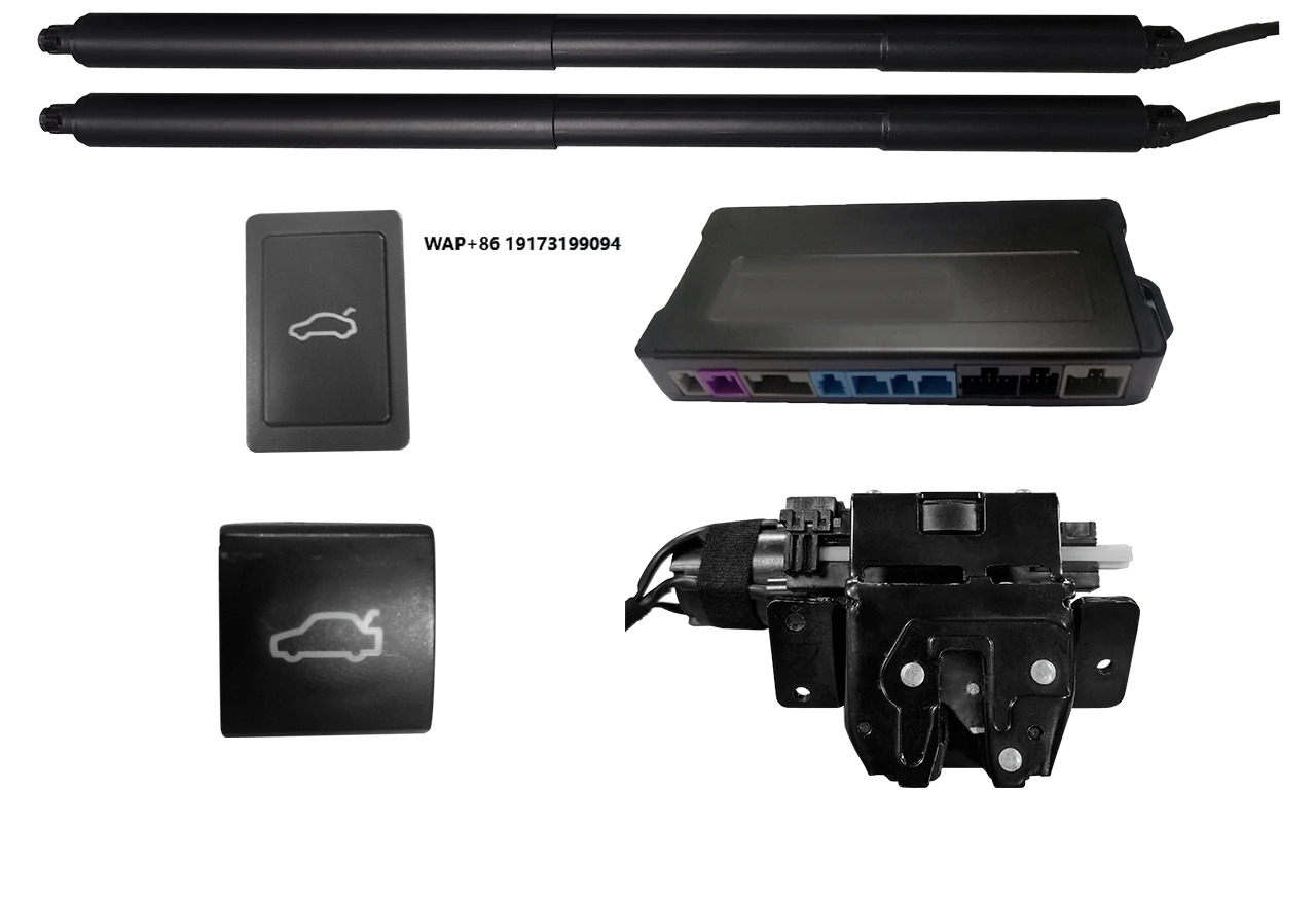 

Electric Auto Tailgate Upgrade Power Tail Gate Lift System Rear Door Power Tailgate for T Oyota CHR 2024 Tail Gate Lifter