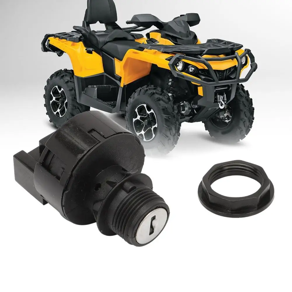

Ignition Switch Lock Cylinder Assembly For Commander 800R 1000 1000R For Maverick For Renegade For Outlander 710003847 710002327