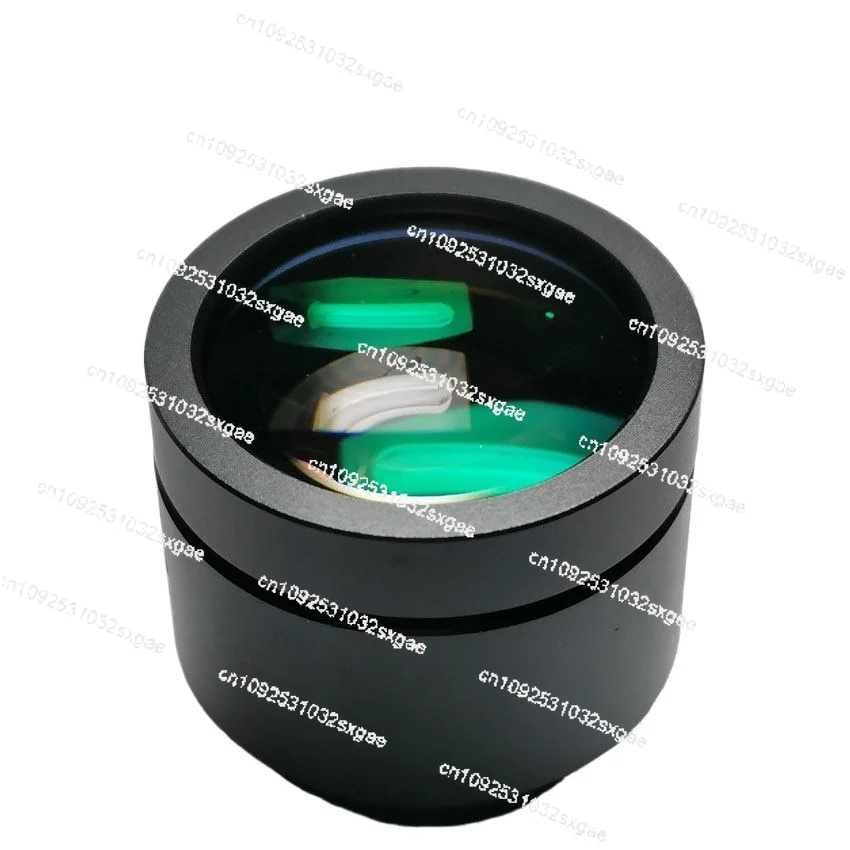 Digital night vision thermal imager 12X eyepiece 0.5 to 0.6 screen matching eyepiece magnifying glass