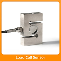 S-type Load Cell Sensor HX711 AD Module Weight Sensor Electronic Scale High precison sensors 200KG 300KG 500KG 1T 2T