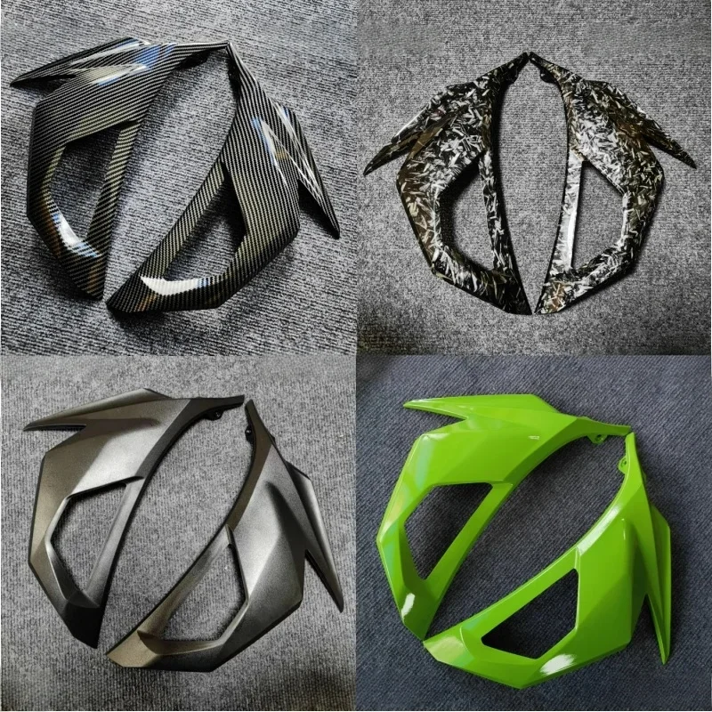 Motorcycle Fairing Cowl Turn Signal Panel Cover Fit For Kawasaki NINJA 400 Ninja400 EX400 2018 2019 2020 2021 2022 2023-2025