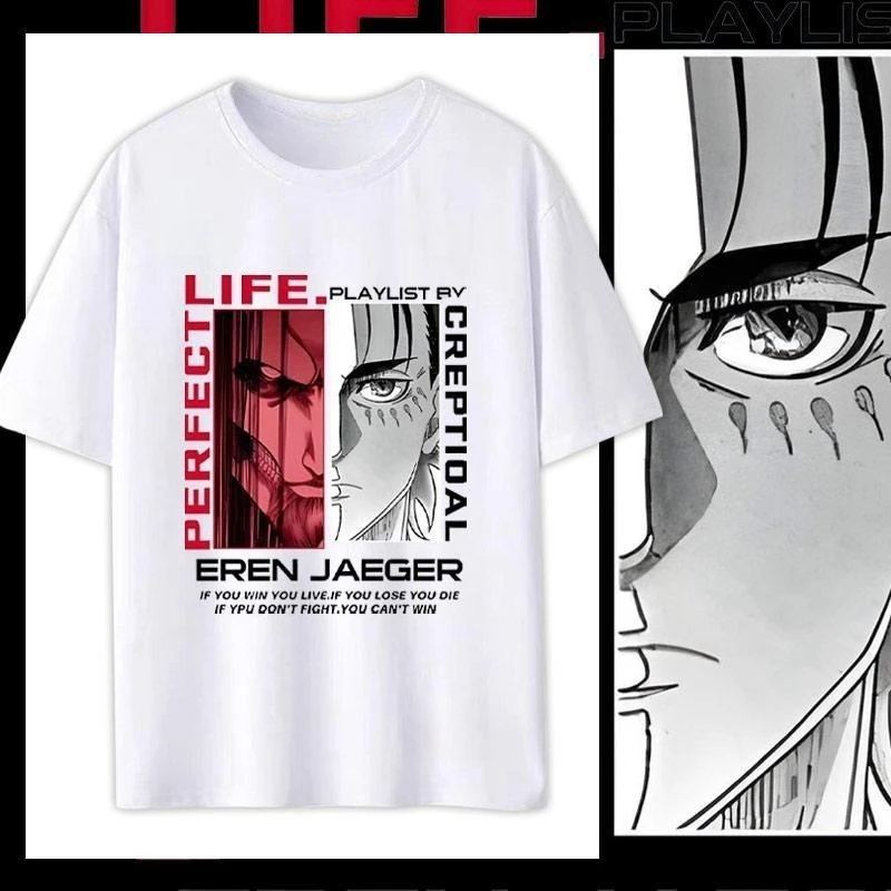 ataque-em-tita-camiseta-de-manga-curta-masculina-eren-mikasa-corporal-levi-co-branded-anime-perifericos-bidimensional-de-manga-curta