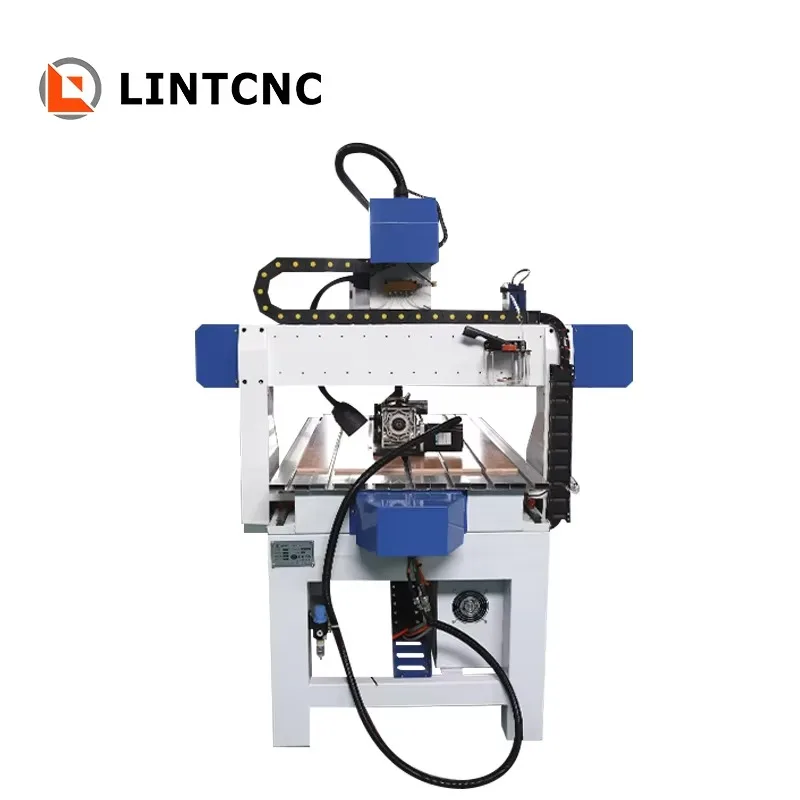 Hot sale Hot saleProfessional Cnc Router 6090 Mini Milling Machine Cnc Woodworking Machine