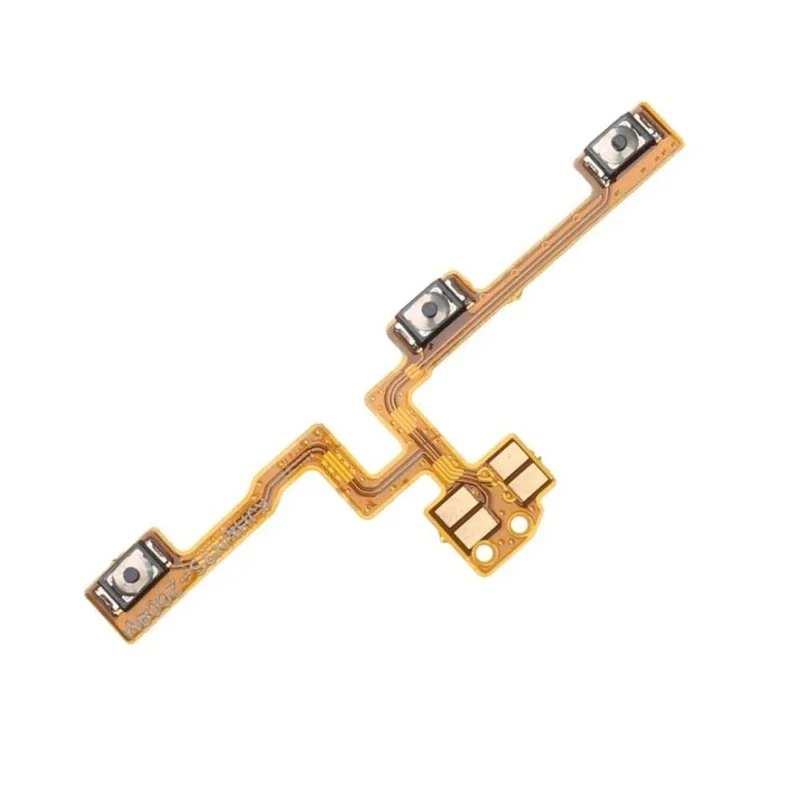 Power Volume Button Flex Cable for Redmi Note 9S /  Note 9 Pro Max /  Note 9 Pro (India) /  Note 9 Pro / N