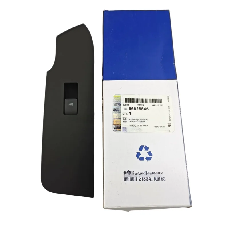 

96628546 Подходит для Chevrolet Corpachi, переключатель стеклоподъемника передней правой двери, переключатель дверного и окон, переключатель подъема двери