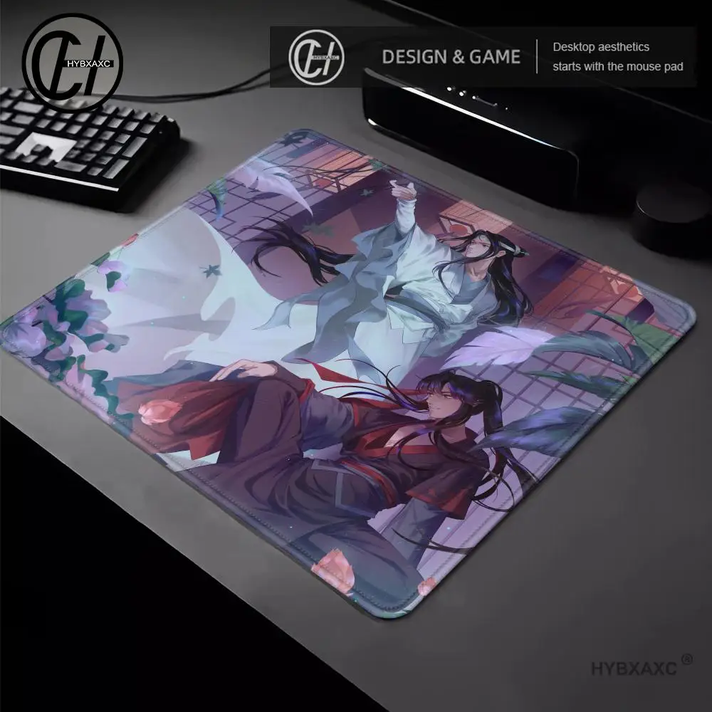 Mo Dao Zu Shi Small Mouse Pad Gaming Mousepad PC Gamer Mouse Mat XXL Computer Office Pad Keyboard Mat Desk Pad Laptop Mausepad