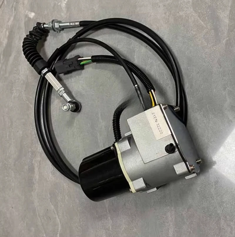 

Двигатель дроссельной заслонки экскаватора R215-7 21EN32220 21EN-32220
