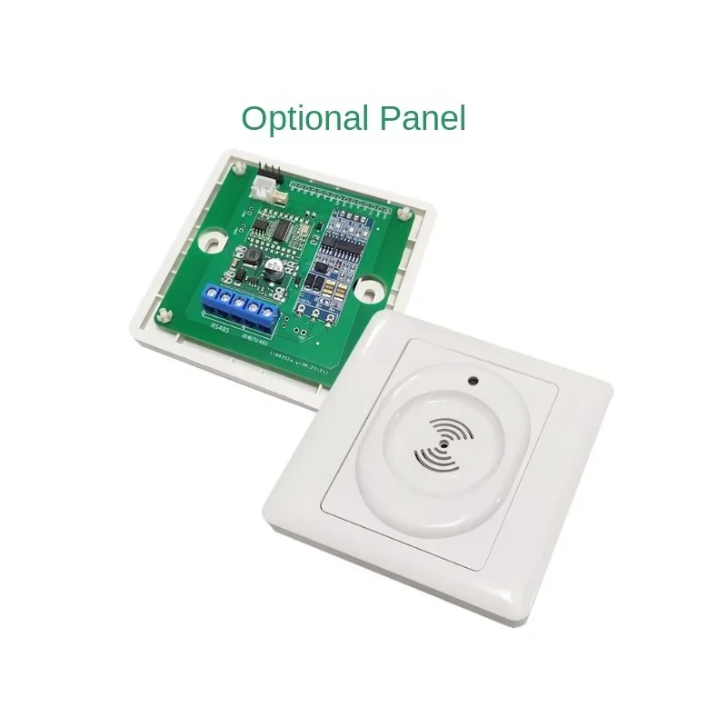 Voice to RS485 serial communication module AI offline intelligent interactive dialogue PLC control can customize commands