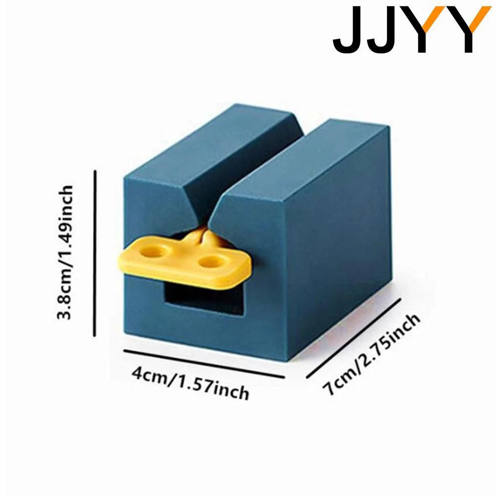 JJYY Manual Toothpaste Squeeze Artifact Squeezer Clip-on Household Toothpaste Device Tube Squeezer Press Bathroom Supplies