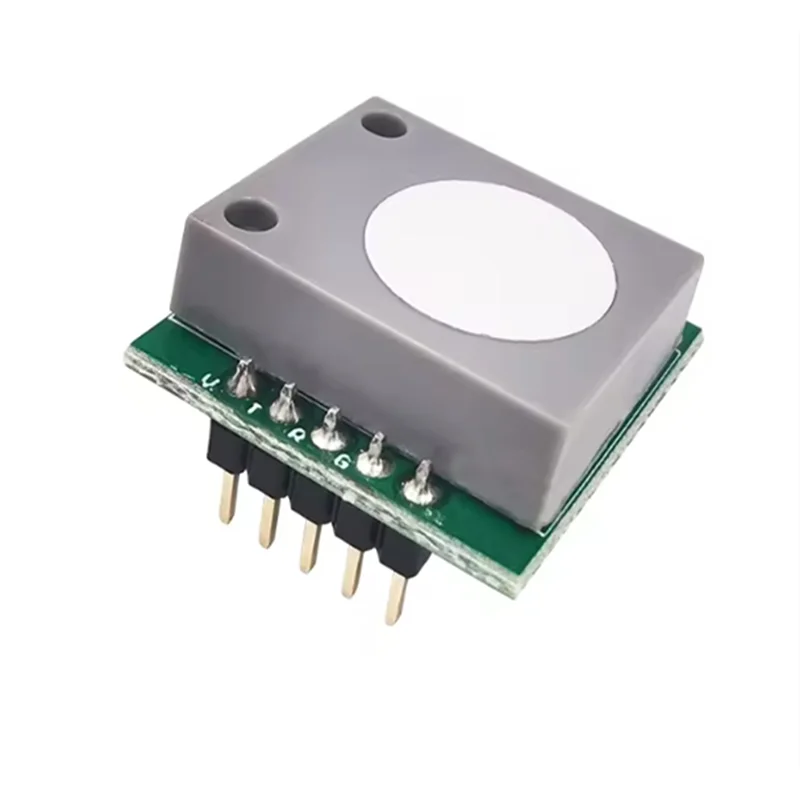 A92Z Eletroquímico CH2O HCHO Módulo Sensor de Gás de Formaldeído Dispositivo de Detecção de Casa Inteligente