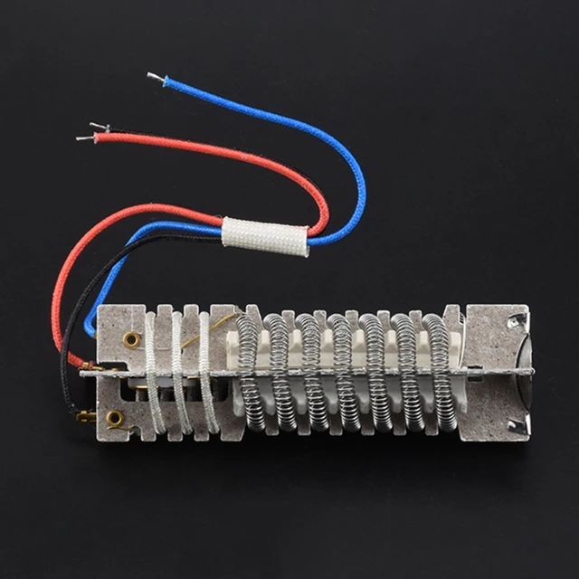 700/1600/1800/2000W Element grzejny gorąca maszyna pneumatyczna grzejnik budynek suszarka do włosów