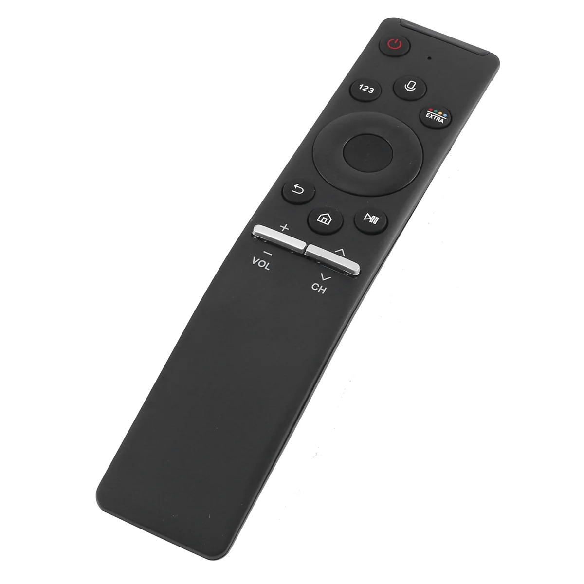 Universal Voice Substituição Controle Remoto para Samsung Smart TV, Bluetooth, todos os LED, QLED, LCD, 4K, 8K, HDR, TV curvada