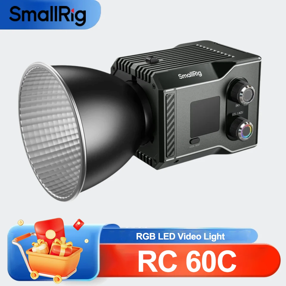 Smallrig Rc 60C Rgb…