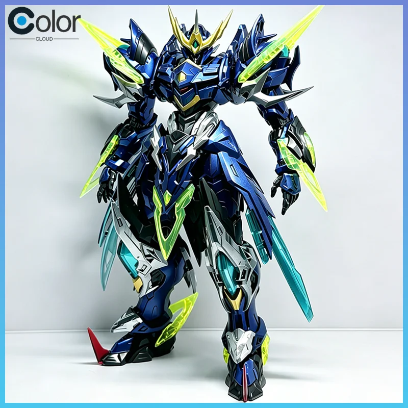 Model Kit Levels - モーターニューカリック ウェン・ジョン メカ プラモデルキット Bv Xh02