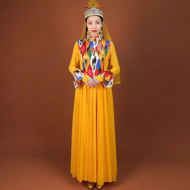 

Adelaide patchwork dress