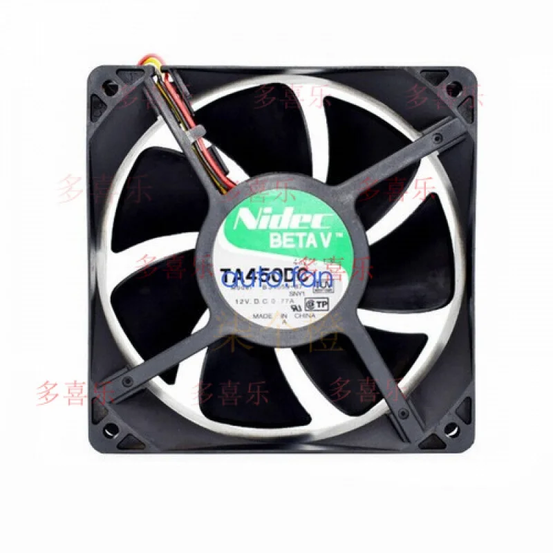 

ZMZM для 1 шт. B34659-87 12 В 0,77 А 3-контактный 120*120 # WD8*