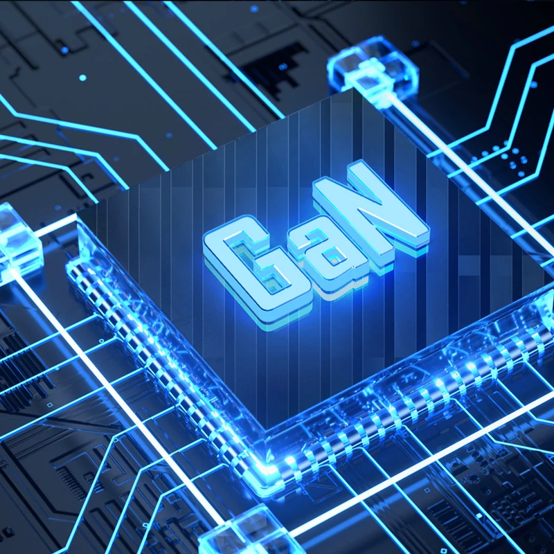 Nubia RedMagic 65 واط شاحن GaN5 شاحن سريع داو فنغ مهايئ شاحن الطاقة ثلاثي المنافذ 65 واط تاريخ كابل ل Nubia Redmagic