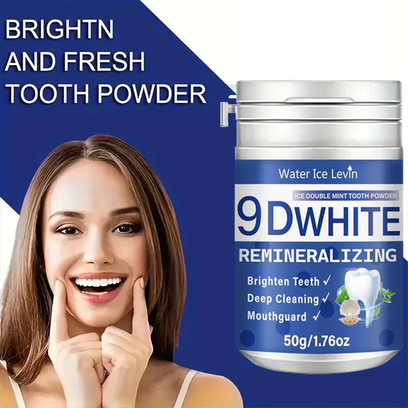 Dentifricio Sbiancante 9D Whit - Teeth Whitening Baking Soda recensione e prezzo