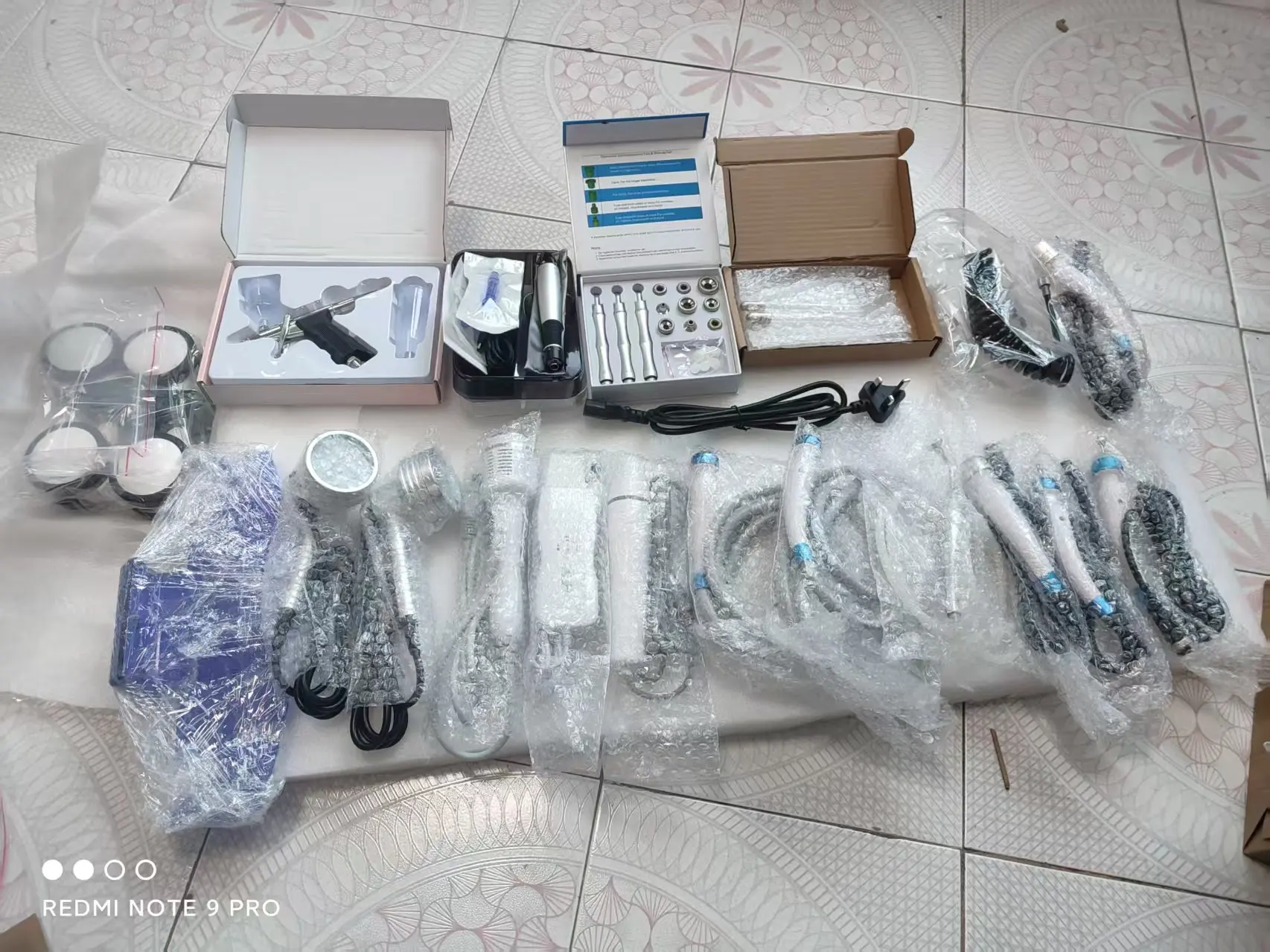 2025 Goede Directe Verkoop 14 in 1 Hydro Aqu Water Hydro Diep Schone Huidverjonging Spa Hydro Schoonheid Gezicht Machine voor Salon/SPA