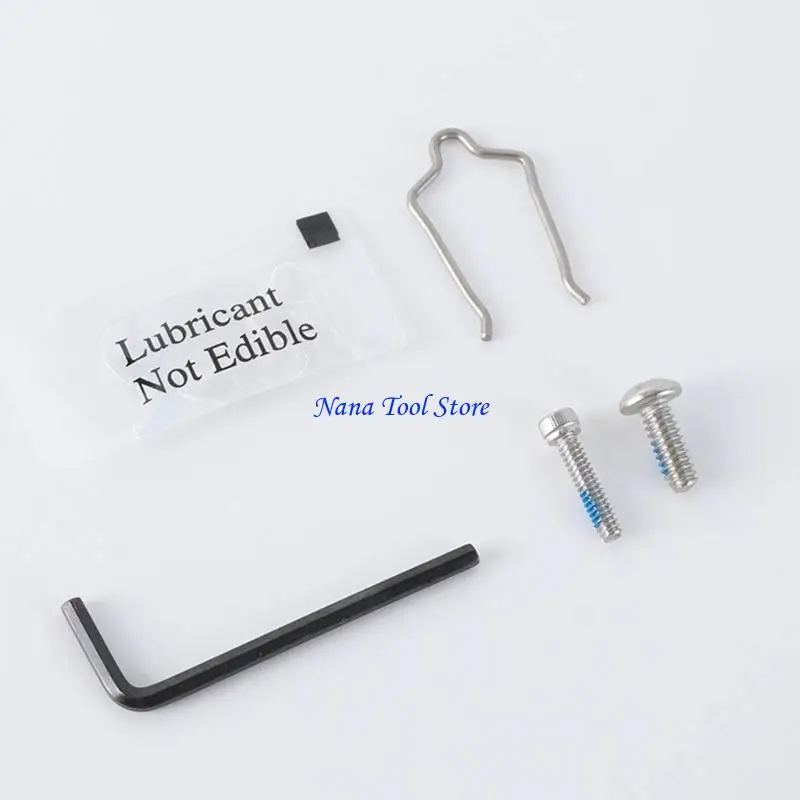 31GJ Essential Kits Multi-Functional Shower Adapter set Simple Install for 116653