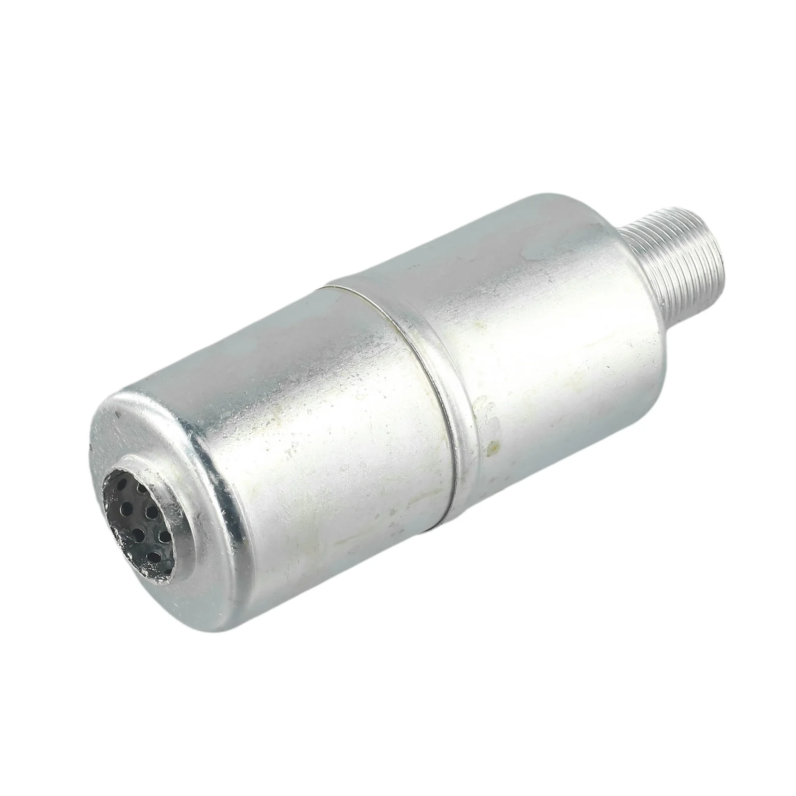 アクセサリー芝刈りマフラー 3/4\\\" ネジ付き 294599 294599 S ガーデン用品 芝刈り機 金属製ノイズ低減