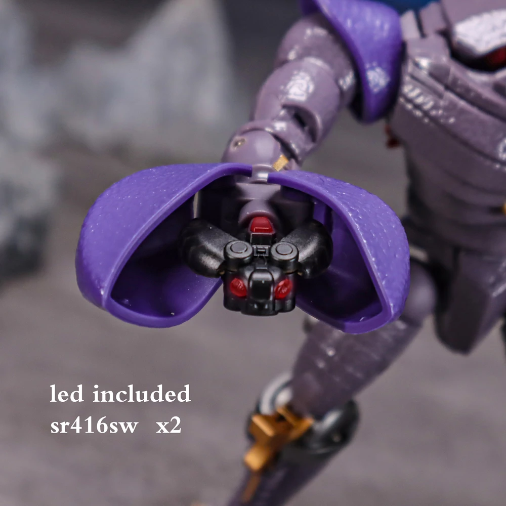 Op voorraad RT D01 Scorpion Giftige vijand Koning RobotToys Super Warrior MP Ratio Action Figure Collection Gift