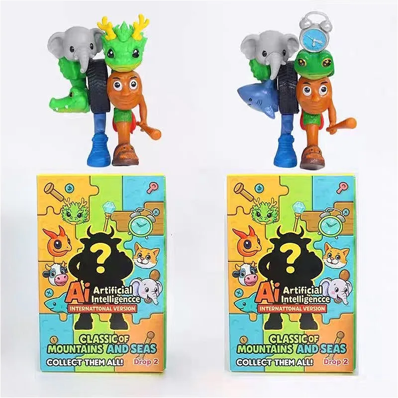 2025 neue Tralalero Tralala italienische Gehirnrot Cartoon Figur Spielzeug Tung Tung Sahur Ornament Anime Action Figur Spielzeug