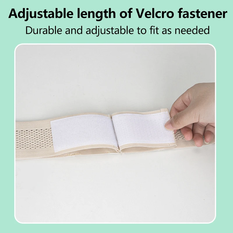 Adjustable Peritoneal Dialysis Waist Belt, Abdominal Catheter Fixation Holder, Soft Protective Support Belt For Daily Care Use