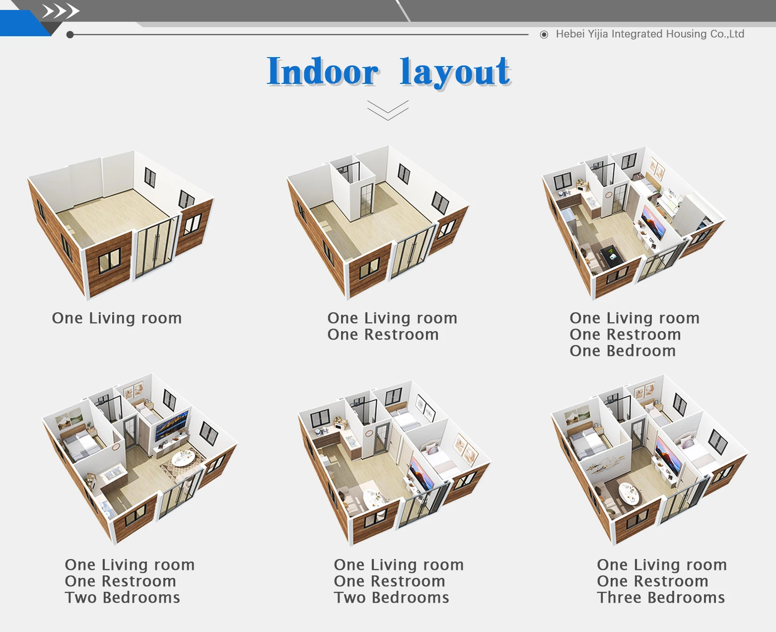 New Prefab Container House Expandable Design 20ft 30ft Outdoor Office Mobile Living Space Quick Installation Luxury Finish