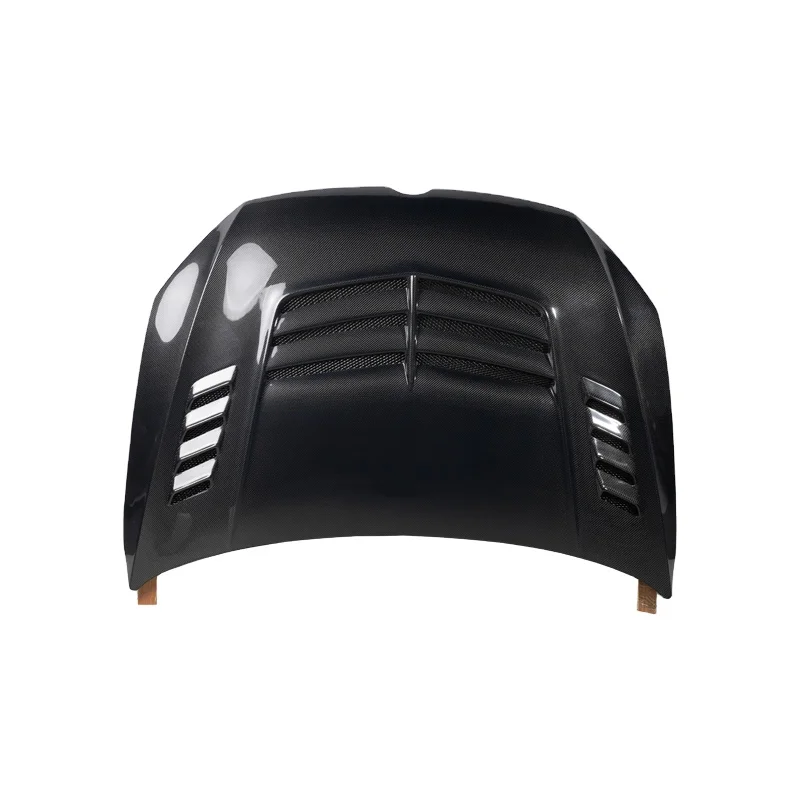 

Car Engine Hood Vorstein Style VW Golf 7 Golf 8 MK7 MK8 Carbon Fiber Front Bonnet for Volkswagen