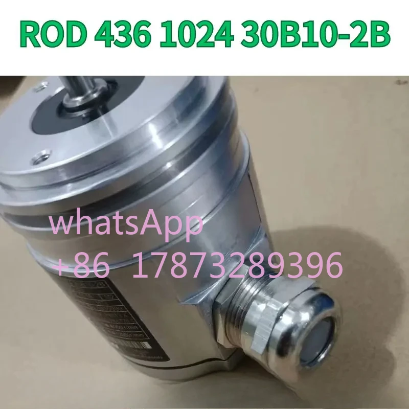

НОВЫЙ кодировщик ROD 436 1024 30B10-2B Быстрая доставка
