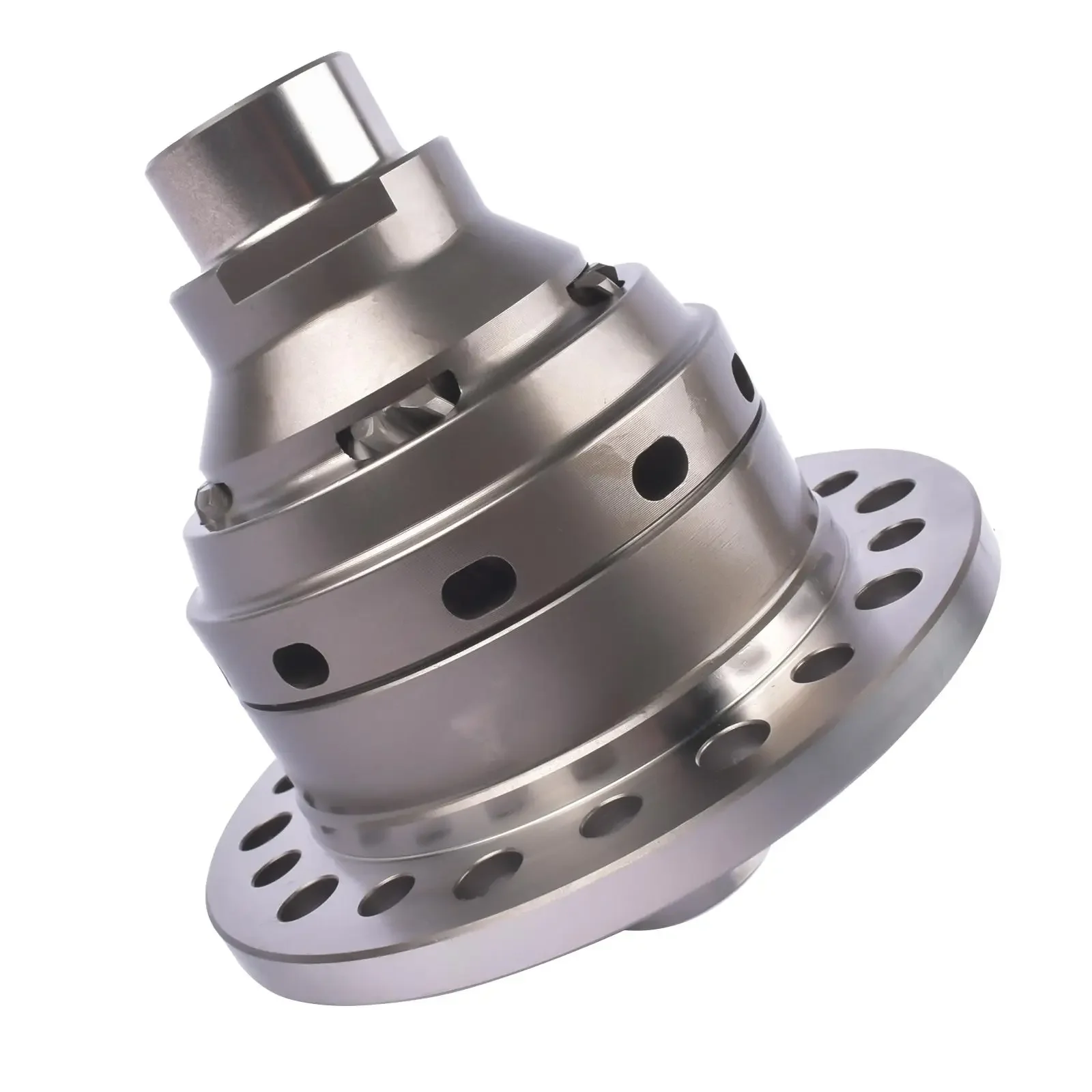 AP03 Helical LSD Worm Gear تفاضلي محدود الانزلاق لـ Dana 30 Front 27 Spline