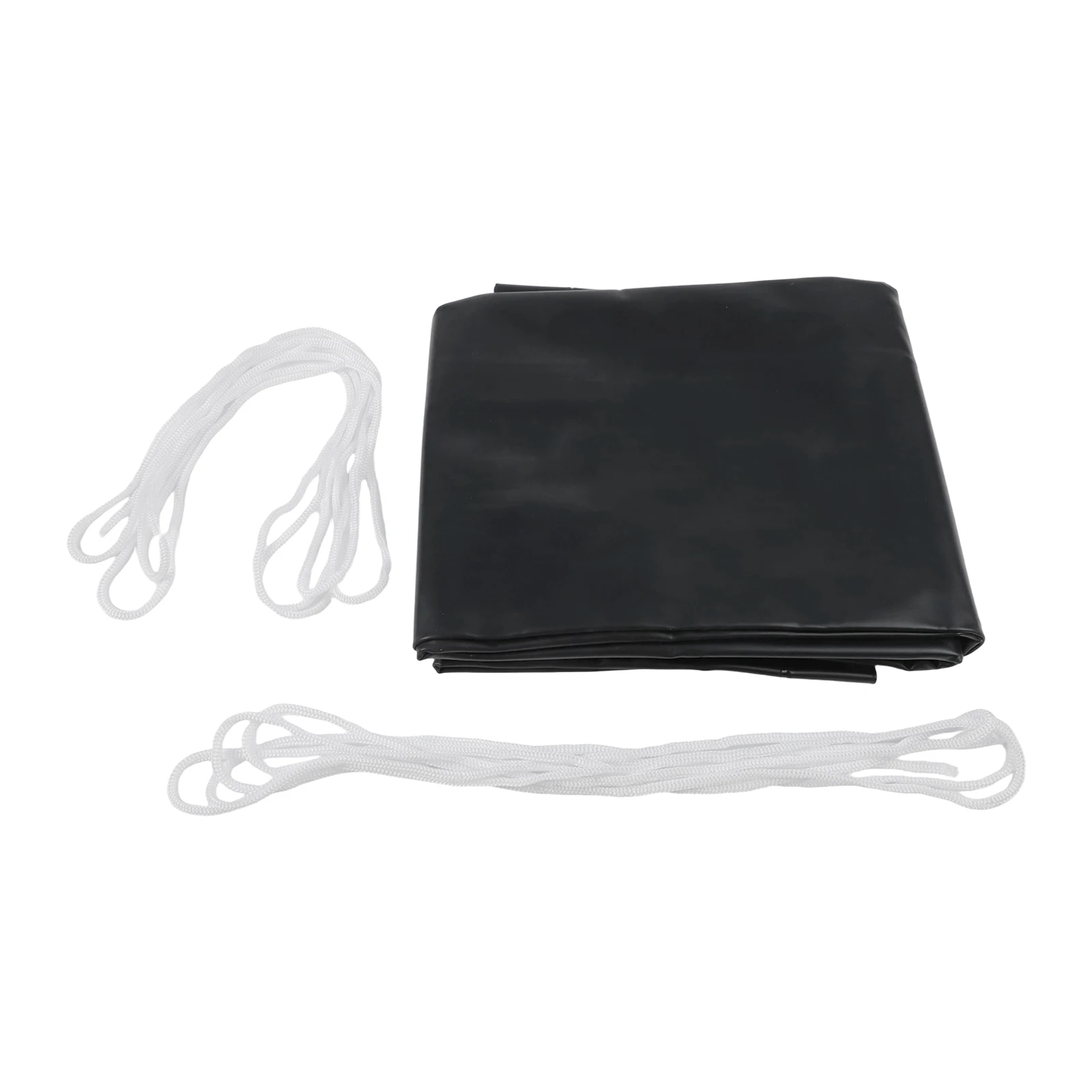 

Защитная зимняя воздушная подушка для надземного бассейна 120 на 120 см с 2 веревками, предназначенная для хранения чехлов для бассейна, приподняты в зиму