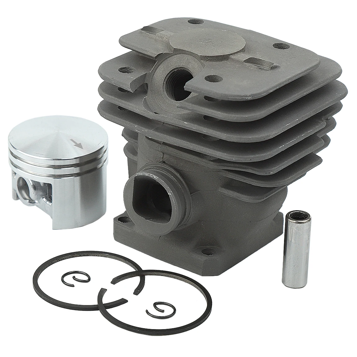 Imagem -05 - Juntas de Pistão do Cilindro Kit Vedação Óleo para Stihl Ms240 024 024av ms 240 Motosserra Peças Reposição 1121 020 1200 42 mm