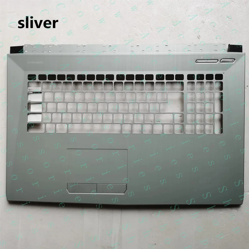 PP+New laptop upper case base cover palmrest for MSI GP72 GL72 GP72VR GL72M MS-1793  307793C413P89