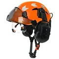 CR08 G with earmuffs