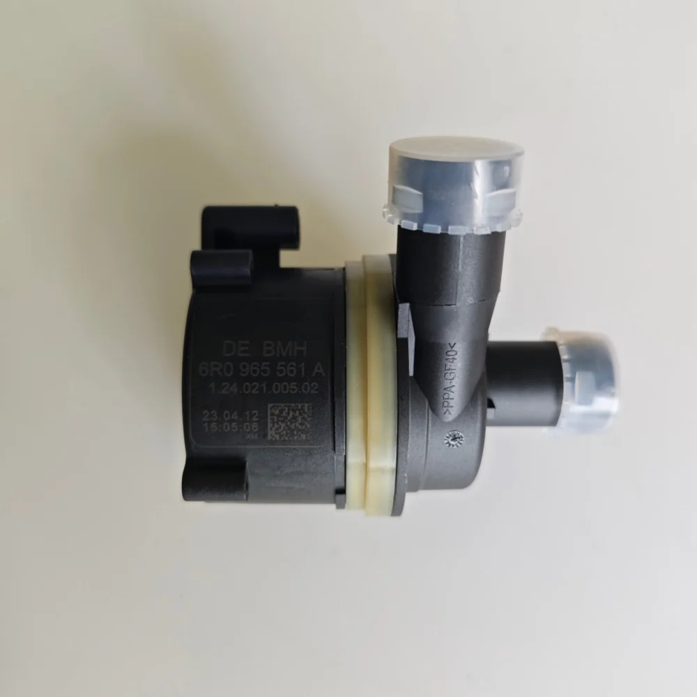 

Genuine OEM 6R0965561A Additional Auxiliary Coolant Water Pump 6R0 965 561A For VW Jetta Passat Audi A4 Seat SKODA