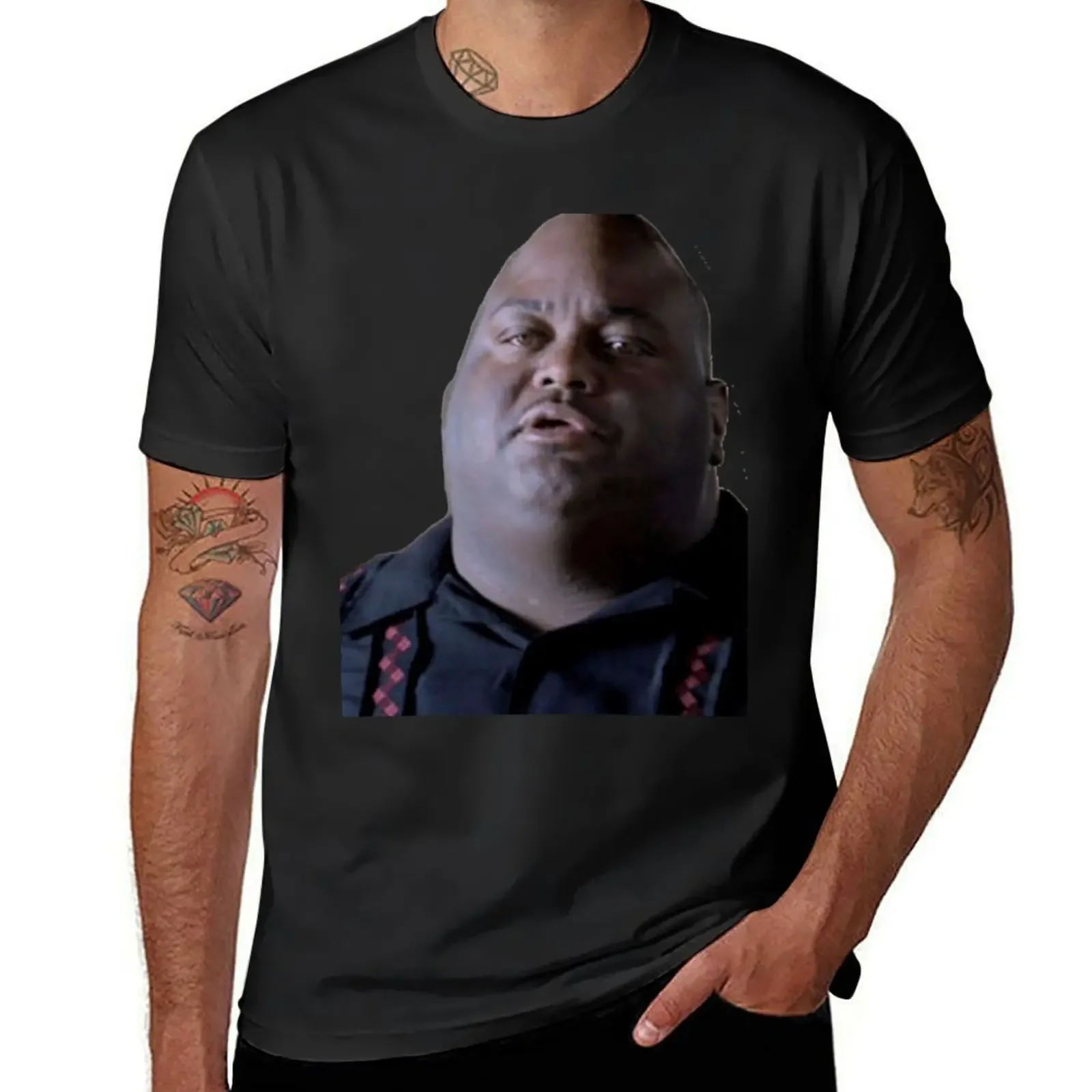 

Huell Breaking Bad T-Shirt kawaii clothes oversized graphic tee mens shirts graphic tee