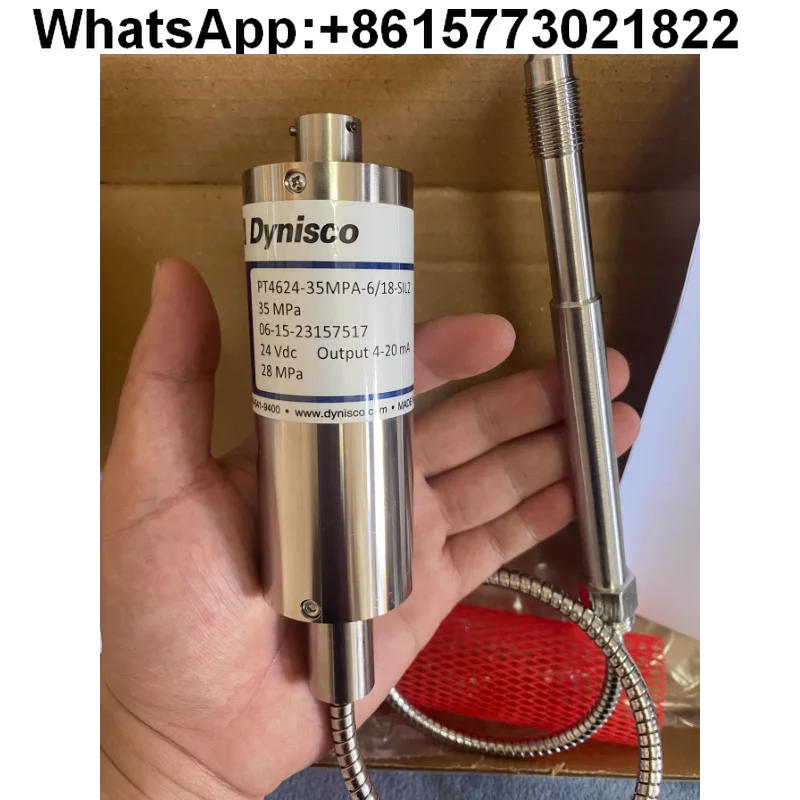capteur-dynisco-pt4624-35mpa-6-18-sil2-tpt4634-pt462e-pt4626