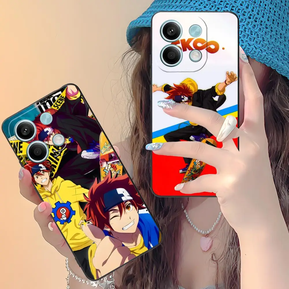 SK8 Infinity Reki K… - image