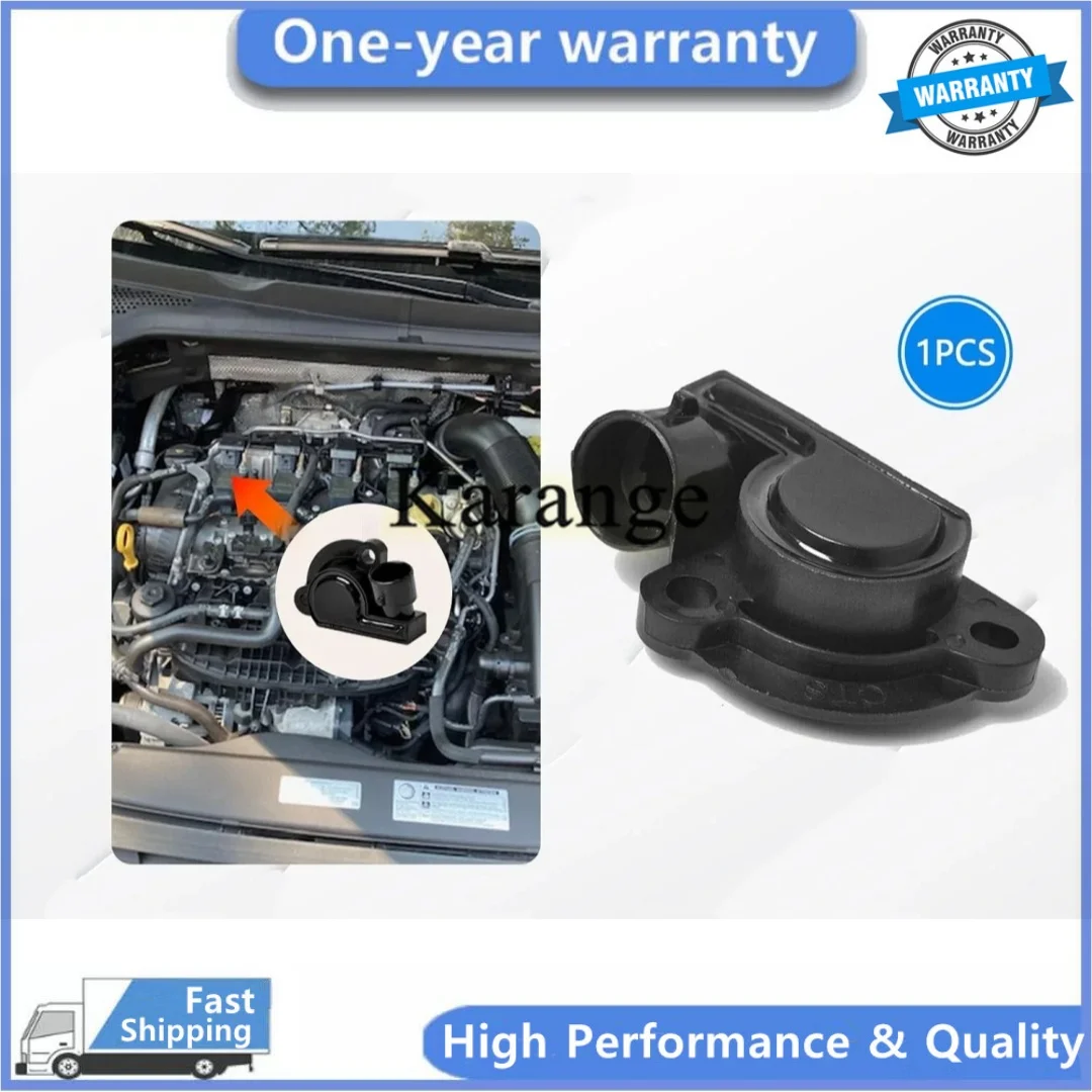 Throttle Position TPS Sensor 25178872 For Chevrolet Chevy Spark Aveo Pontiac Isuzu Geo Buick Models 17097102 17087655 17111822