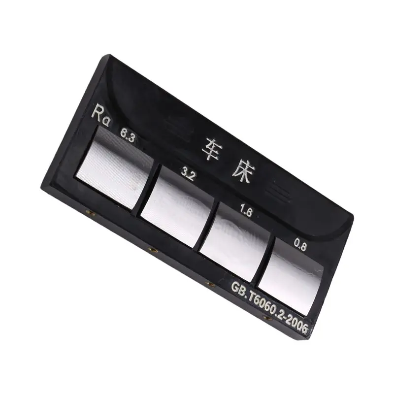 

A93Z For Lathe/Milling Grinding/Planer Machined Roughness-Gauge For Ra Value Standard Sample