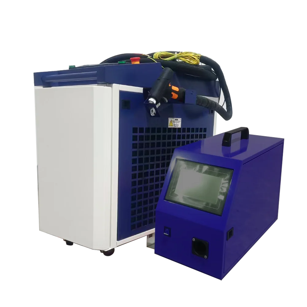 

XC-Laser Water Cooling Handheld Fiber Laser Welding and Cutting Machine Equipment for Metal