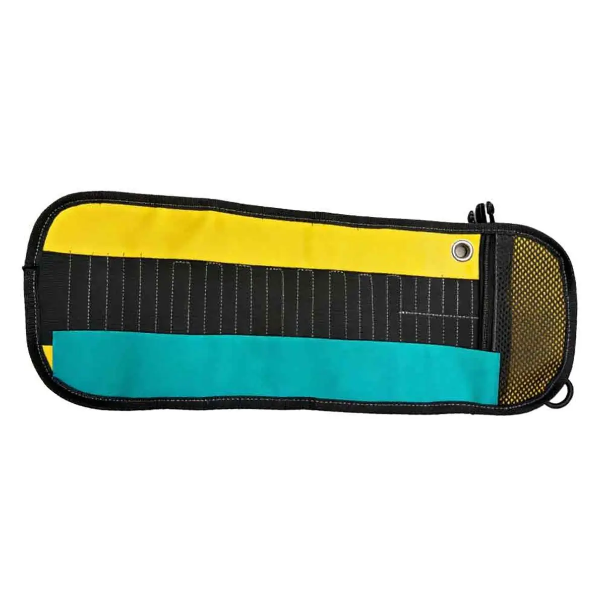 PROMOTION~ Tool Roll, Heavy Duty Tool Roll Bag Organizer, Roll Up Tool Pouch with 28 + 1 Pocket, Gifts for Men Father Dad