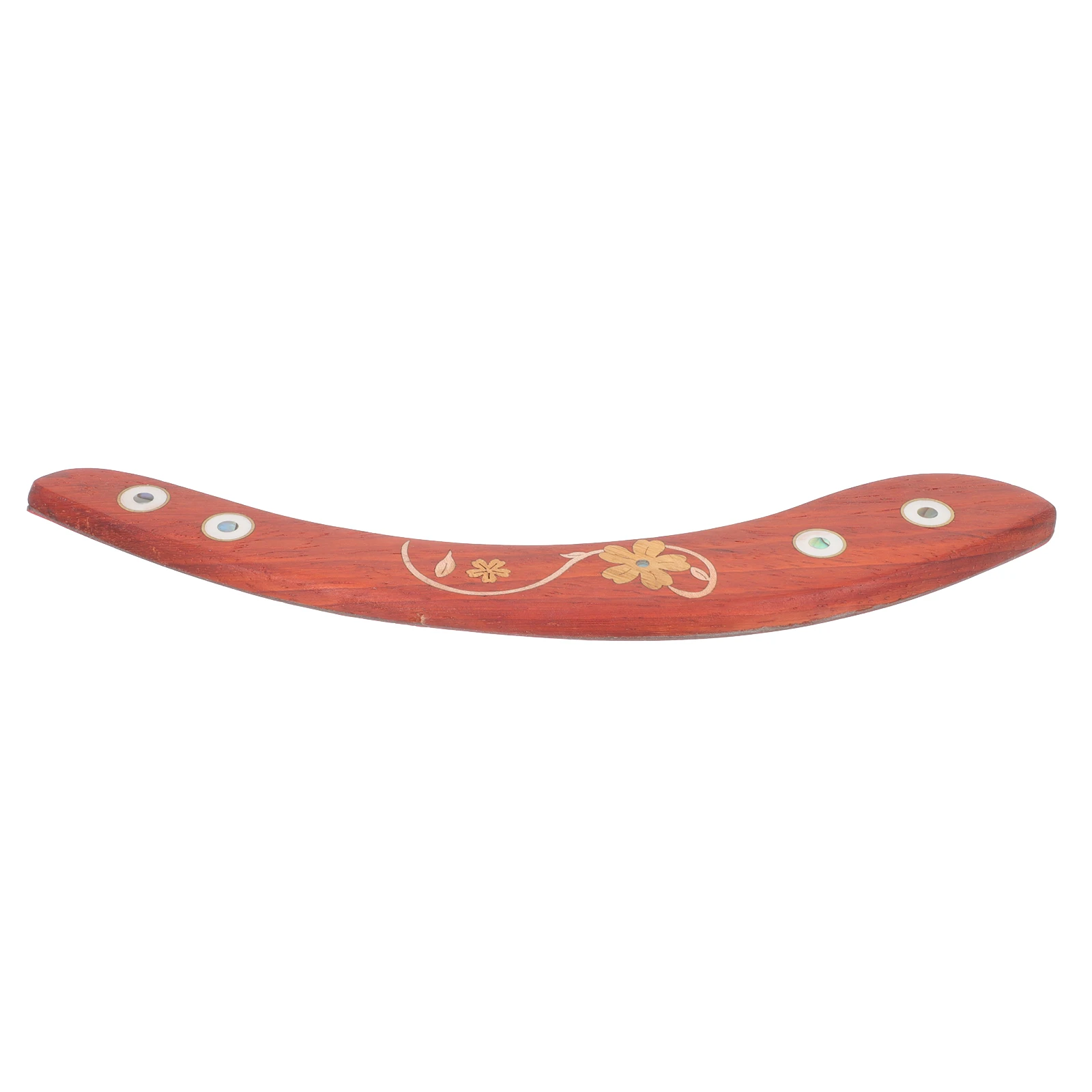 

Guitar by Hand Armrest Brown Holder Support Handrest Guard for Folk Classical Accessories