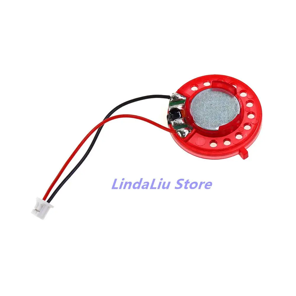 ลำโพงเสียงสีสันสดใส1ชิ้นพร้อมสายเปลี่ยนสำหรับ gameboy Advance สำหรับอุปกรณ์เสริมเกมลำโพง GBA