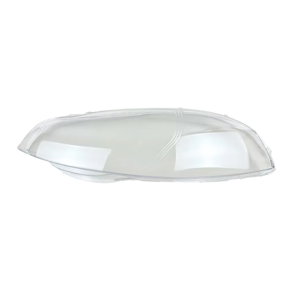 Headlamp Shell Lens Plexiglass Replace Original Lampshade For Chery A1 2007-2011 Front Headlight Cover Transparent Lamp Shade