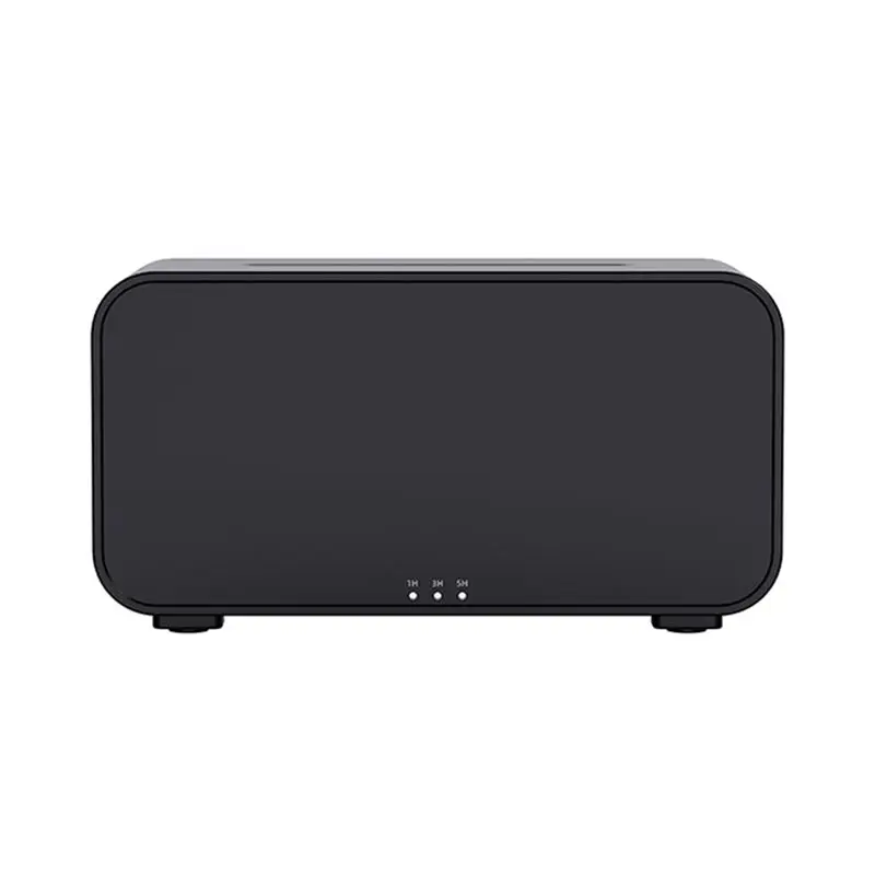 

SYW-7 Colorful Humidifier Flame Aromatherapy Oil Diffusers For Home 120Ml Humidifier Desktop Atmosphere Night Light B