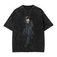 Forsaken    T Shirt  Mafioso   Trending T Shirts Short-Sleeved Awesome Tops Summer Casual O-Neck Big Size Tees